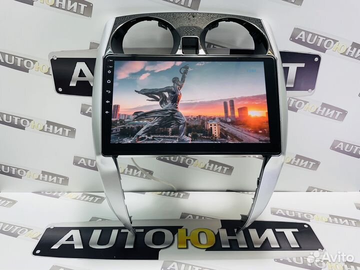 Nissan Note 2012-2021 магнитола Teyes CC3 6+128