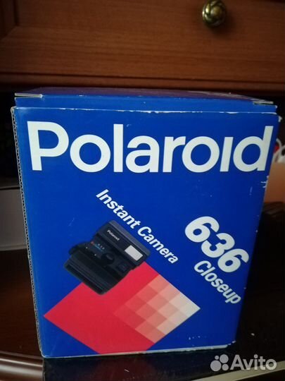 Polaroid 636
