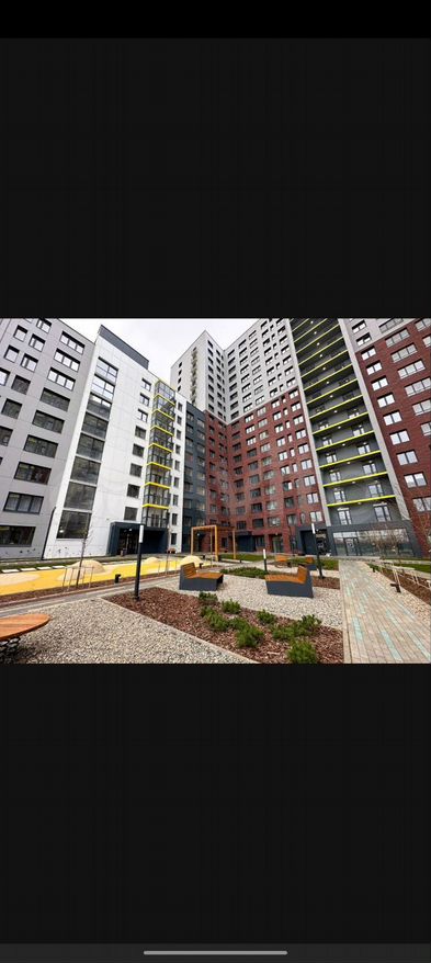 3-к. квартира, 62 м², 2/18 эт.