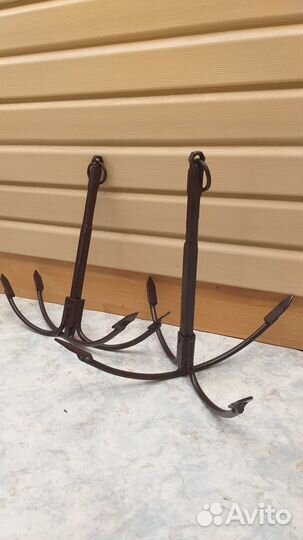 Якоря складные 3-5 кг