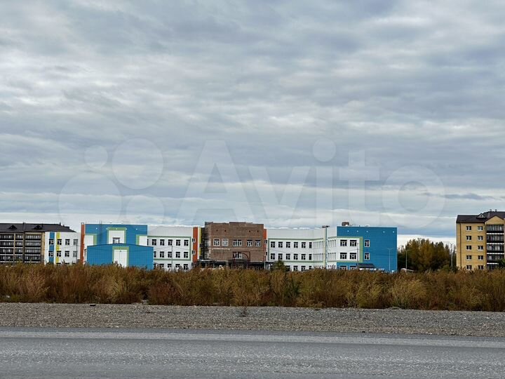 2-к. квартира, 58,2 м², 2/12 эт.