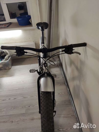 Фэтбайк Pride donut 6.2, 26