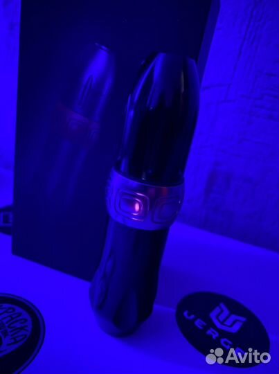 Тату машинка пен Rocket