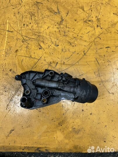 Корпус масляного фильтра Opel Insignia 2008-2017