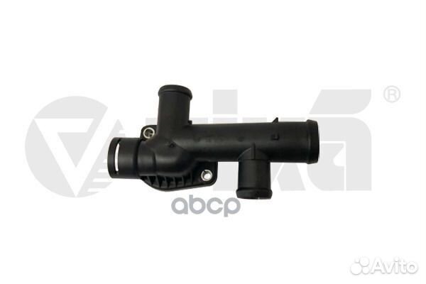 Фланец системы охлаждения 11211855701 Vika