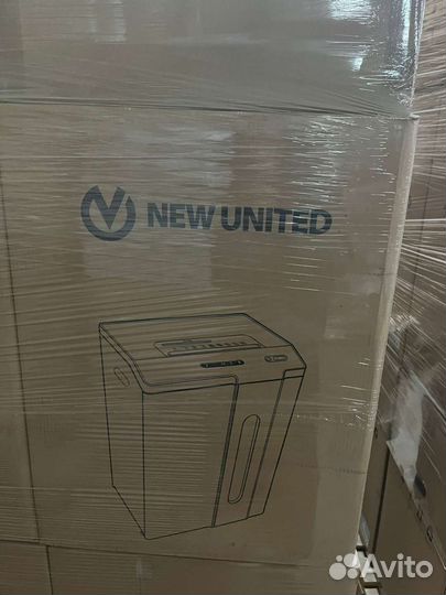 Новый Шредер NewUnited ST-4HS