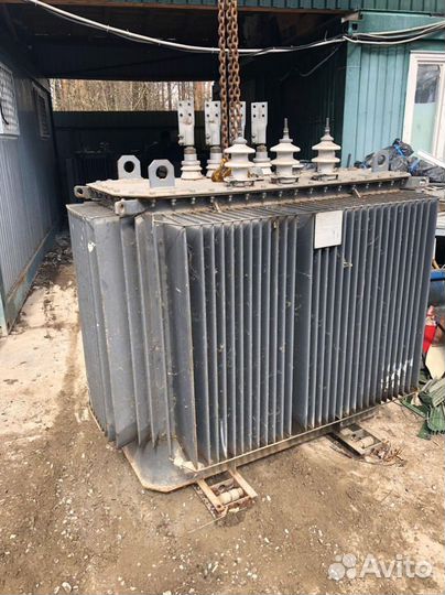 Трансформатор подстанции арт37658