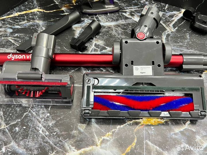 Пылесос dyson v11s digital slim