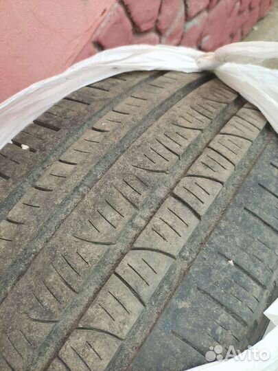 Pirelli Scorpion Verde 235/65 R17