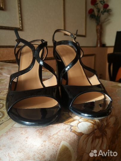 Туфли женские итальянские 38 размер