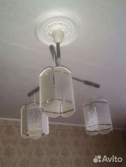 Светильники разные