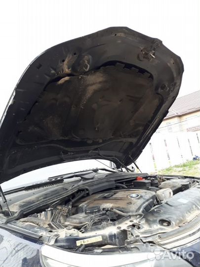 Капот бмв Е60