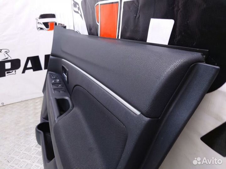 Обшивка двери передней Mitsubishi ASX I (2010—2013