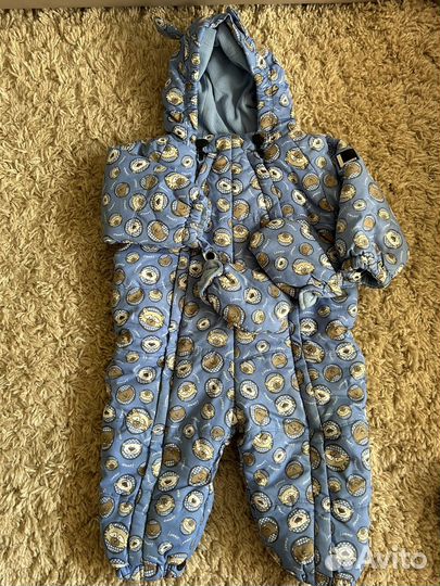 Зимние комбинезоны Kerry, Lassie, Lummie