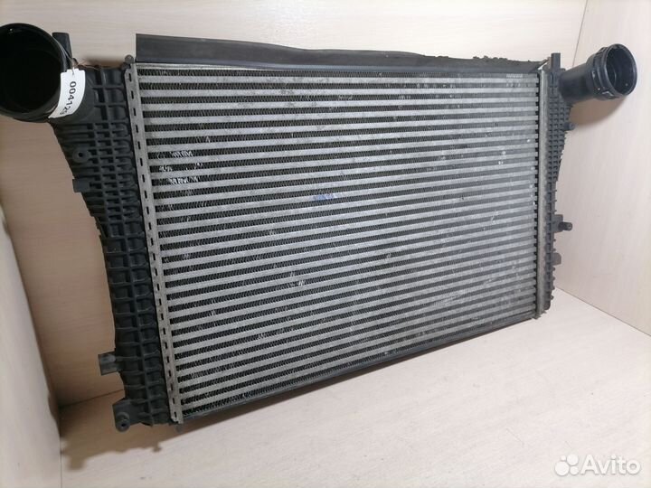 Интеркулер VW Passat (B6) 2005-2010