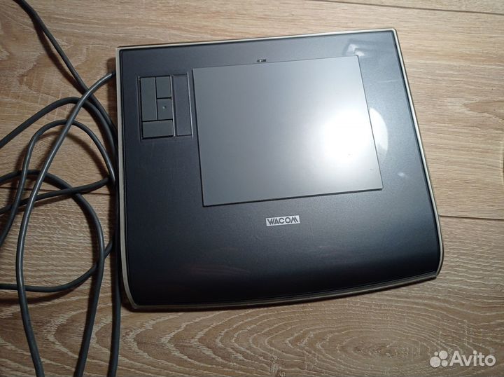 Графический планшет wacom intuos3 ptz-430 без пера