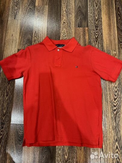 Футболка Поло Tommy Hilfiger