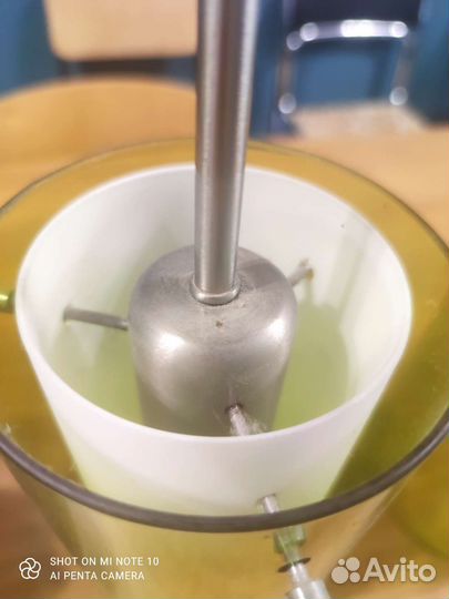 Светильник потолочный подвесной