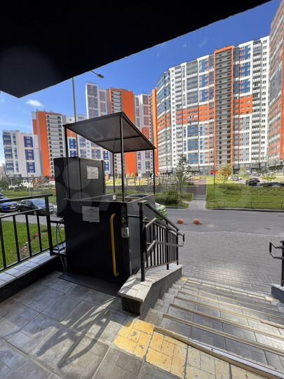 Квартира-студия, 27 м², 21/26 эт.