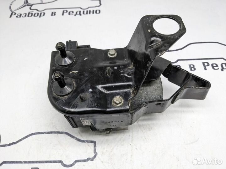 Блок ABS w166 ML-class 642.826