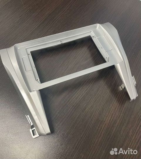 Рамка для 2 din магнитолы toyota camry