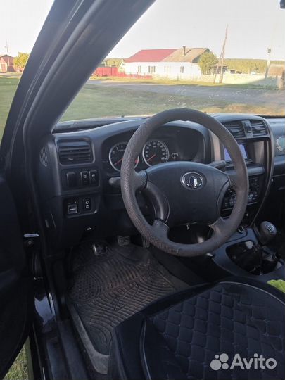 Great Wall Hover 2.4 МТ, 2010, 136 000 км