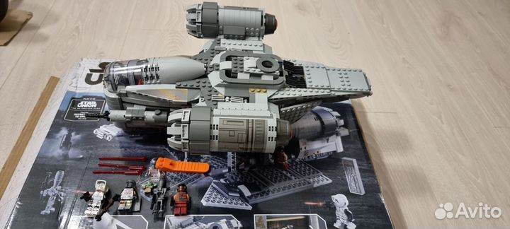 Lego Star Wars (наборы)