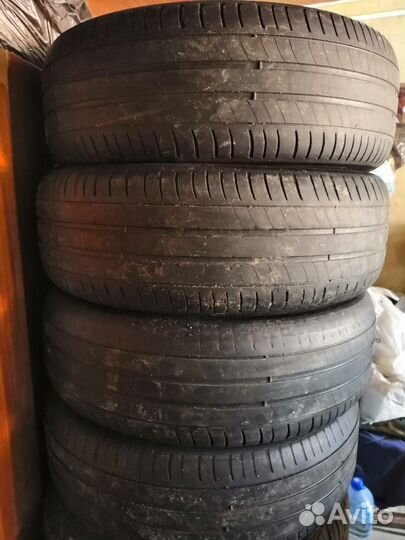 Колеса лето r17