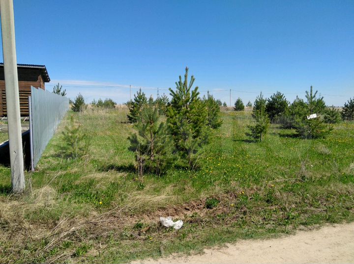 Участок 15 сот. (ИЖС)