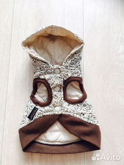 Вещи для собаки мелких пород