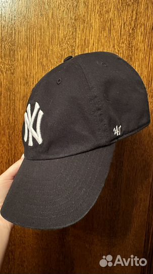 Бейсболка кепка 47 Brand MVP New York оригинал