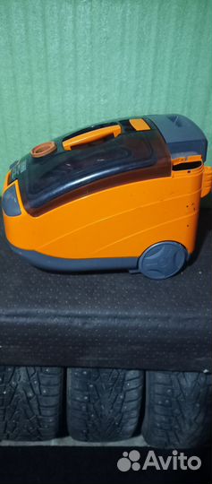 Пылесос thomas twin Tiger