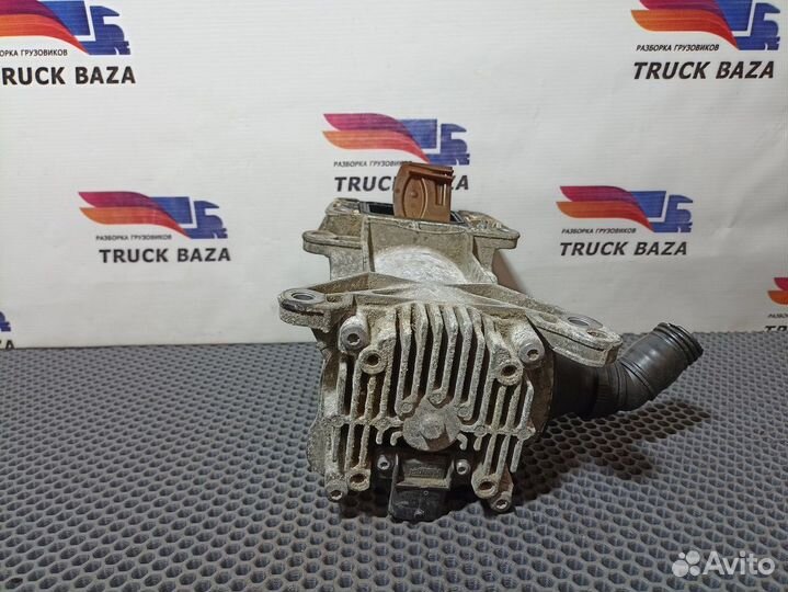 Модуль фильтра картерных газов Daf XF106