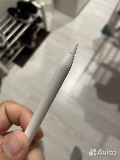 iPad 8 и apple pencil 1