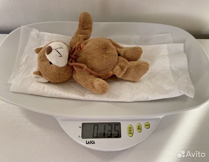 Весы детские Laica