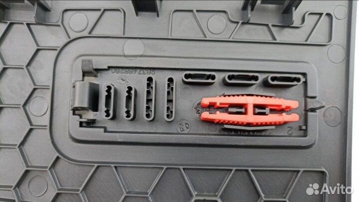 Бардачок Citroen C4 B7 EP6CDT 2013