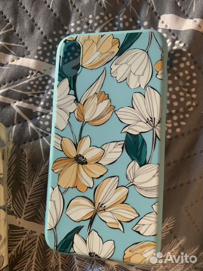 Чехол на iPhone xr