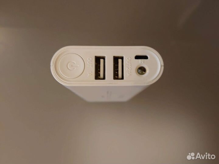 Внешний акк. (power bank) Wopow P10 10000 mAh с фо