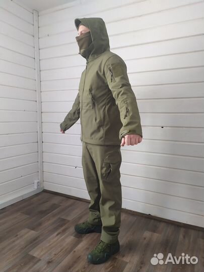 Костюм тактический Softhsell