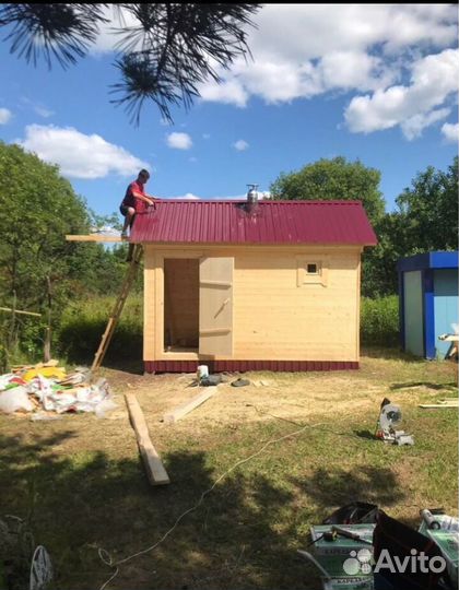 Крыша, кровельные работы под ключ