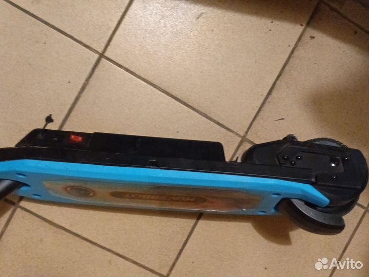 Электрический самокат