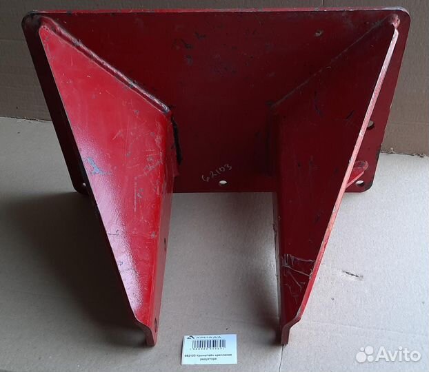 S62103 Кронштейн крепления редуктора Wic