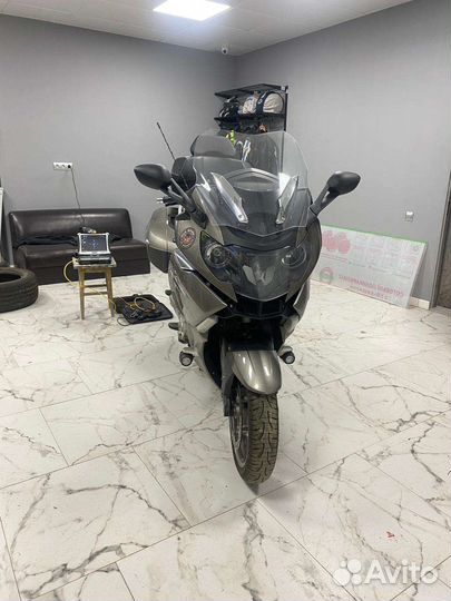 Ветровое стекло BMW k 1600