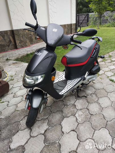 Продам скутер