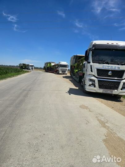 Услуги тралла