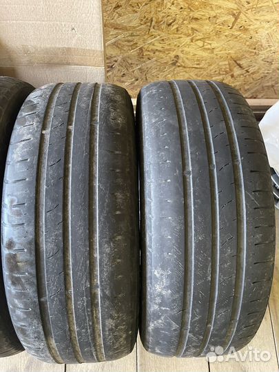 Kumho Ecsta HS51 195/55 R15