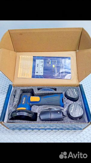 Мини ушм mabar