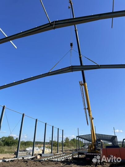 Услуги автокрана крана 10т