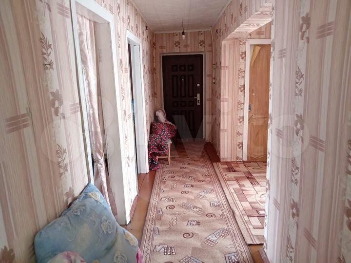 Дом 89 м² на участке 15 сот.