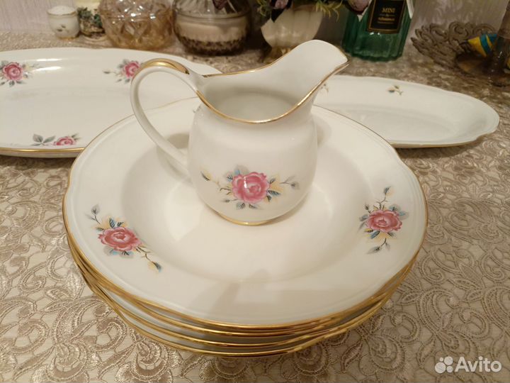 Набор столовой посуды